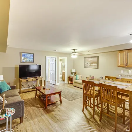 Ocean City Escape Less Than 1 Mile To Beaches And Boardwalk!